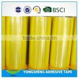 China Water Acrylic Transparent Bopp Jumbo Roll Tape for Wholesale thumbnail-3