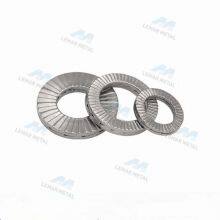 304 Stainless Steel Bite Lock Washer thumbnail-5