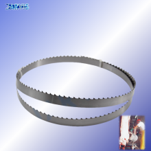 Jarvis Splitting Band Saw Blade,3700*16*0.56 3T Carcass Splitting Bandsaw Blade, Slaughterhouse Line Half Carcass Band Splitting Saw Blade for Butcher Equipment