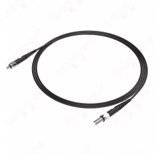 Sma905 Fiber Optic Patch Cable Multimode Large Core Diameter Laser Energy Near Infrared Spectrometer Quartz Fiber Can be Customized thumbnail-3