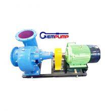 China HW mixed flow water pump Agricultural irrigation