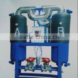 Micro-heat regeneration adsorption dryer