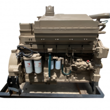 Original Cummins KTA38-DM664 890HP Marine Diesel Engine thumbnail-3