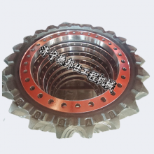 Excavator PC300-7 SPROCKET 207-27-72270 thumbnail-3