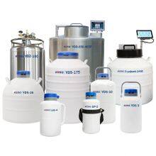 Thailand Liquid Nitrogen Container Cryo Canister Quotation