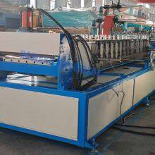 Automatic Air Conditioning Flexible Duct Connector Machine thumbnail-2