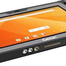Getac ZX80 Rugged Tablet – Getac Tablet 8