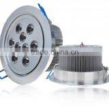 High Lumen 9w Led Ceiling Down Light