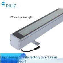 Led Outdoor Waterproof Water Ripple Light, Led Mdx512 Rgb 100w Wave Water Ripple Light, Led Projection Light thumbnail-3