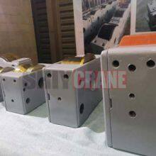 Double-Flange DRS 250-A65-BO-K-X-X-A50 Driven Wheel Applied Crane thumbnail-3