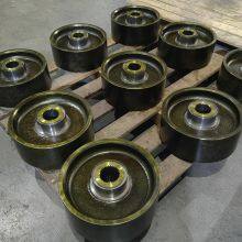 DRS 315-A90-B-0-B-H-W80 Wheel Block System With Gear Box thumbnail-2