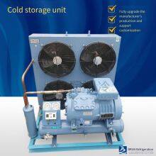 Quotation for 5 hp 4yd - 5.2 Excellent - Quality Cold Storage Units of Kubaorun Refrigeration for Freezers, 2 hp Cold Storage Units With Excellent Quality thumbnail-3