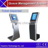 17"bank/hospital Automatic Queuing System Machine