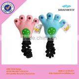 Bicolor Plush Palms Pet Toy thumbnail-1