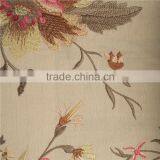 Solid Color 600d Ripstop Polyester Fabric