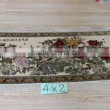 Hot Sale! 2015 Handmade Silk Carpet Stock/high Quality Shaggy Tapestry thumbnail-6