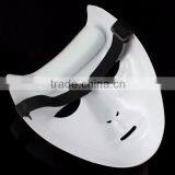 Wholesales Price Halloween Masquerade Mask PVC Cosplay Costume Party Mask thumbnail-2