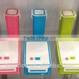 Plastic Food Container With Water Bottle, Microwave Food Box thumbnail-1