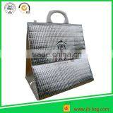 2015 Best Wholesale Thermal Insulated Kids Lunch Bag/custom Printing Aluminum Foil Isotherm Bag thumbnail-2
