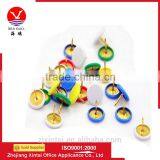 Office Use:Assorted Colored Drawing Pins With High Quality thumbnail-6