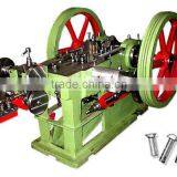 Wire Nail Making Machine