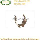 Glavanized Progressive Metal Stamping Clip for Telecomunication thumbnail-1
