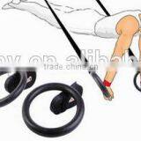 NEW Olympic Crossfit Fitness Rings Gym RingS thumbnail-5