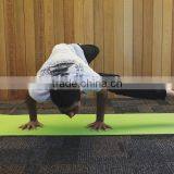 Eco-friendly Non Toxic TPE Anti-slip Yoga Mat thumbnail-4