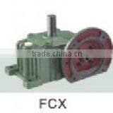 WPX Worm Shaft Reducer wp Series Worm Gear Reduction Gearbox thumbnail-1