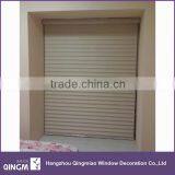 China QINGM Linnet Fabric 100% Polyester Factory Price Shangri-la Curtain thumbnail-1