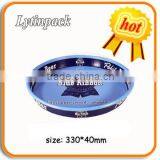 Chinese Supplier Christmas Tin Tray