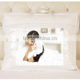 100%polyester 3D Comfort and Soft Microfiber Jacquard Quilt Rope Piping, Double Stitching thumbnail-3