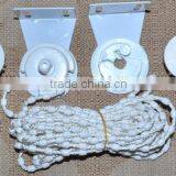 Manual Blinds of Aluminium Venetian Blind Shade for Living Room Office thumbnail-3