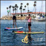 OEM/ODM PVC Inflatable Surfboard Paddle Board SUP Board thumbnail-1