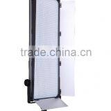 LED video studio light warm & white color phpto light