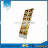 Custom 3d Gold Hologram Sticker Printing thumbnail-1