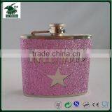 BPA Free Stainless Steel Wholesale Hip Flasks/novelty Hip Flasks