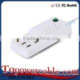 Wholesale Multiple Usb Extended Connectors Hub Lowest Price In China thumbnail-3