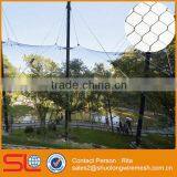 Flexible Stainless Steel Wire Rope Woven Mesh thumbnail-6