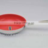 Colorful 304 Stainless Steel Non Stick Cookware
