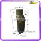 Pocket Display for Magazine Acceptance Customized Size