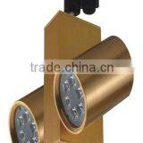 220V Indoor Aluminum Dimmable LED Spotlight Light