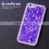 2016 Nes Fashion Custom Liquid Cell Phone Case for Huawei Honor 4c