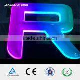 Top Quality Outdoor Usage Changeable Acrylic Moving Led Illuminous Letters Sign thumbnail-3