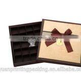 Durable New Products China Eco-friendly Chocolate Box