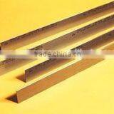 2PT Die Cutting Rule 3PT Creasing Rule Wrap-around Profile