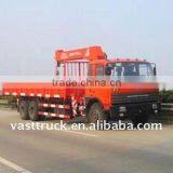 Dongfeng Lorry Crane thumbnail-1