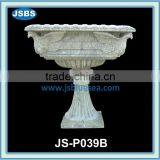 Antique Marble Planter thumbnail-1