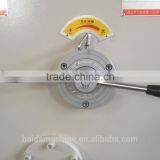 QC12K-10*2500 Swing Beam Hydraulic Shearing MachineCNC Hydraulic Shearing Machine for Sale With a Good Quality thumbnail-5