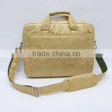 2016Hot Selling Custom Promotional Waterproof Insulated Tyvek Recycled Brown Kraft Paper Lunch Bag Quality Choice